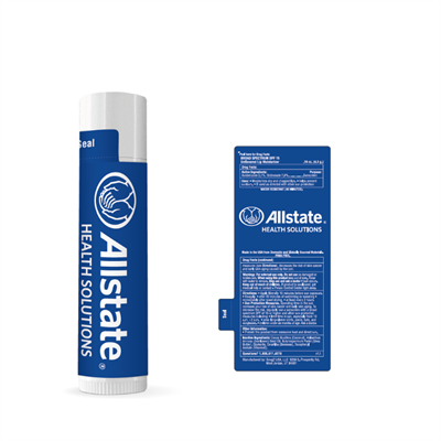 SPF 15 Lip Balm in White Tube
