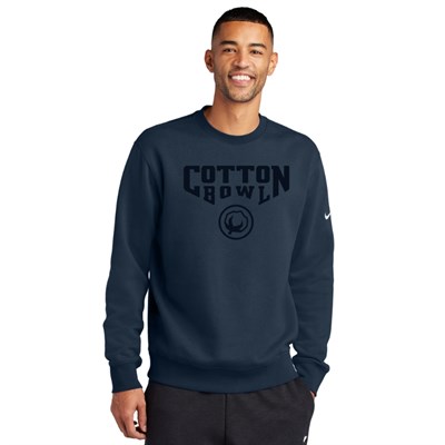 Cotton Bowl Nike Crewneck Sweatshirt