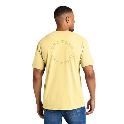 One Team One Tyson Tee, Butter