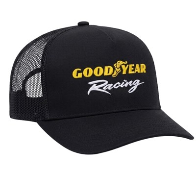 Goodyear Racing Trucker Hat