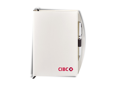 Bradford Refillable Journal Combo