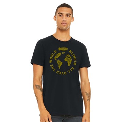 Blimpin' All Over T-Shirt