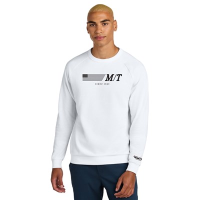 Mickey Thompson Retro Flag Crewneck
