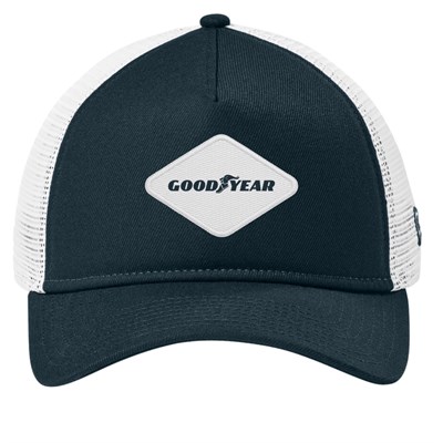 Goodyear x New Era Snapback Trucker Hat