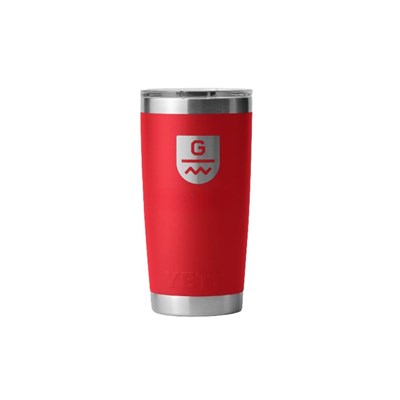 20 oz. Yeti Tumbler with Lid