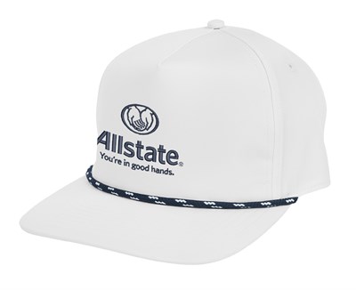 Stroke Play Rope Cap