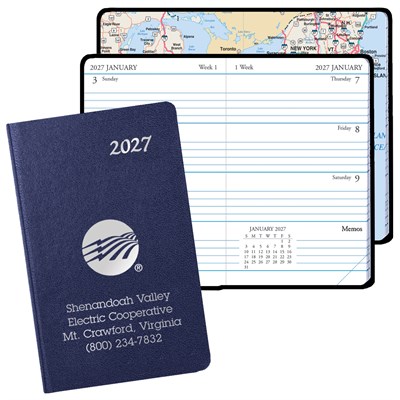 2027 Pocket Diary