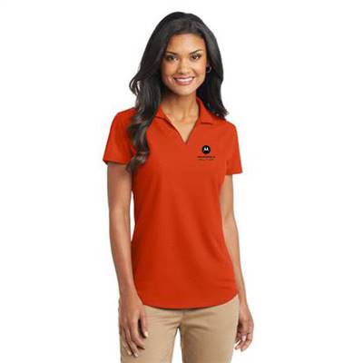 Women's Port Authority Dry Zone Polo