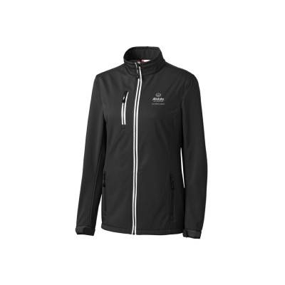 Clique by Cutter & Buck® Soft Shell Jacket - Women's - Agency Information - No Returns/Exchanges