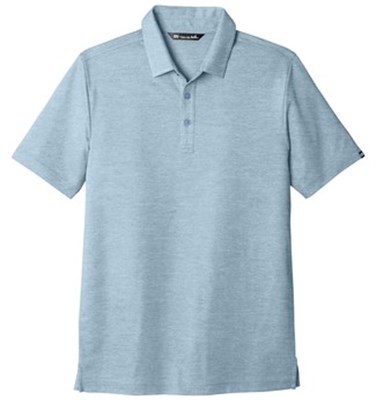 TravisMathew Oceanside Heather Polo - Men's