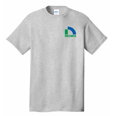 Short Sleeve Ash T-Shirt