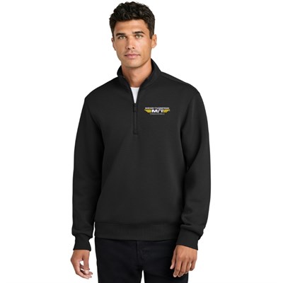 Mickey Thompson 1/4-Zip Pullover