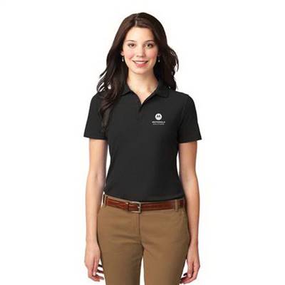 Women's Port Authority Stain Polo