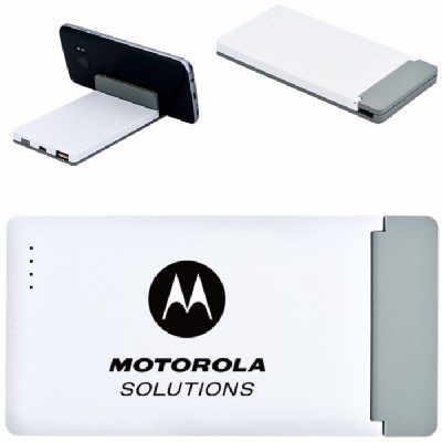 Flip Stand Power Bank - 4000 mAh - Canada