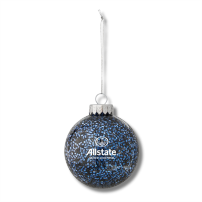 Holiday Glitz Ornament