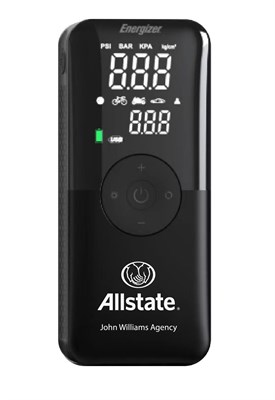Energizer Tire Pump 2.0