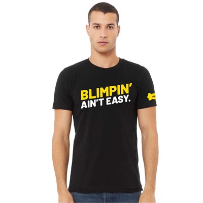 Blimpin' Ain't Easy T-Shirt