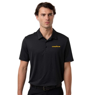 PREORDER NOW! Goodyear Adidas Printed Polo