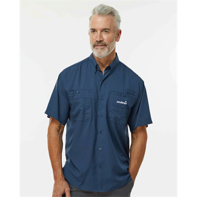 Paragon - Hatteras Performance Short Sleeve Fishing Shirt