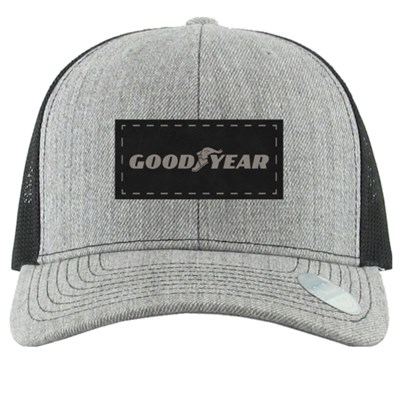 Goodyear Trucker Patch Hat
