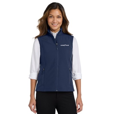 Women's Soft Shell Vest