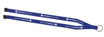 Polyester Sewn Lanyard