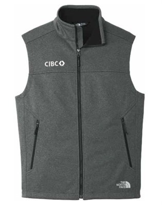 The North Face&reg Ridgewall Soft Shell Vest-Men's