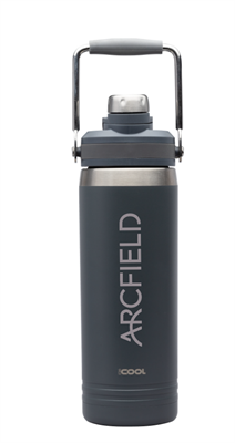 iCool 24 oz. Double Wall, Stainless Steel Bottle