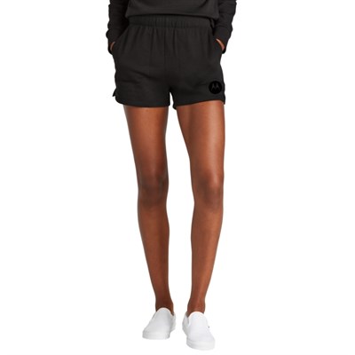 District Women's Perfect Tri Fleece Short