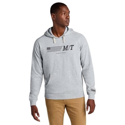 Mickey Thompson Retro Flag Hoodie