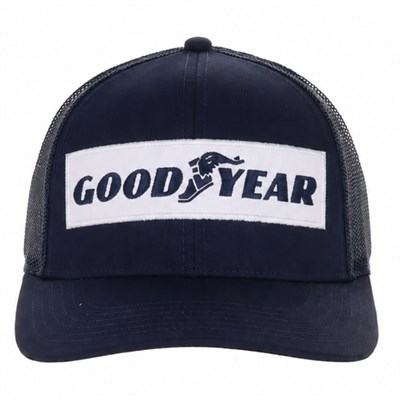 Goodyear Patch Hat