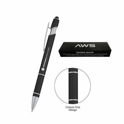 Aluminum Pen