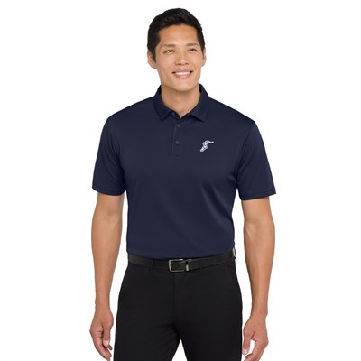 Goodyear Wingfoot Pique Polo