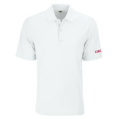 Greg Norman Play Dry&reg Performance Mesh Polo - Men's