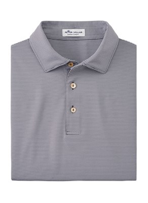 Peter Millar Jubilee Striped Polo - Men’s