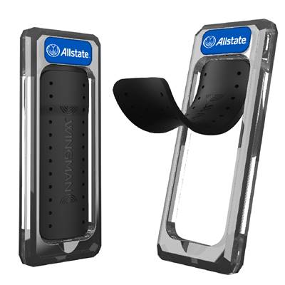 Scooch® WINGBACK® Grip, Kickstand & Mount