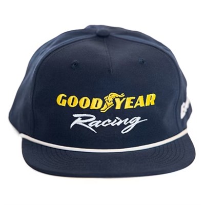 Goodyear Racing Rope Hat