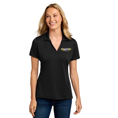 Mickey Thompson Womens Polo