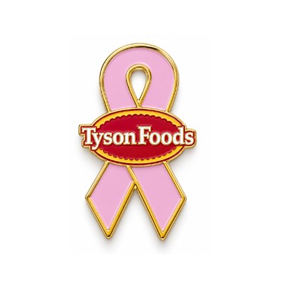 Pin on the Pink Lapel Pin