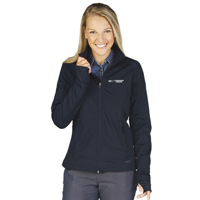 Cooper Tires Women's Soft Shell Jacket