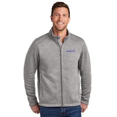 Men's Arc Sweater Fleece Jacket