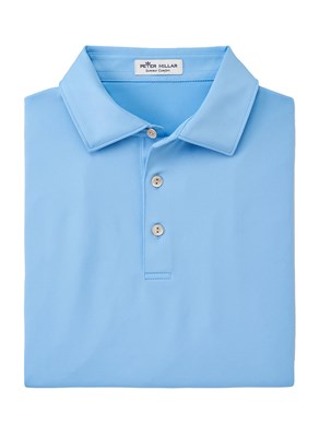Peter Millar Polo -Self Collar- Men's