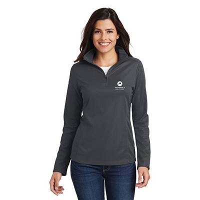 Women's Port Authority Half Zip Pullover