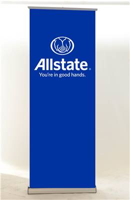 Turbo Retractable Banner Stand