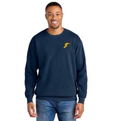 PREORDER NOW! Wingfoot Crewneck