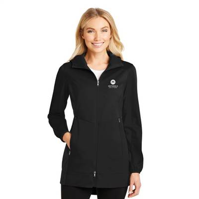 Women's Port Authority Active Softshell Jacket