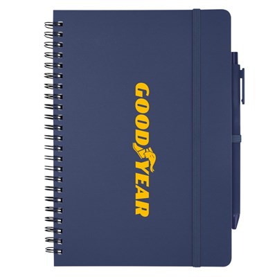 Spiral Notebook