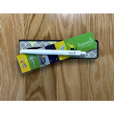 Tabellone Pen - White