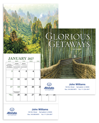 Glorious Getaways - mini