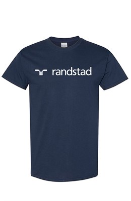Randstad Talent T-shirt with QR code